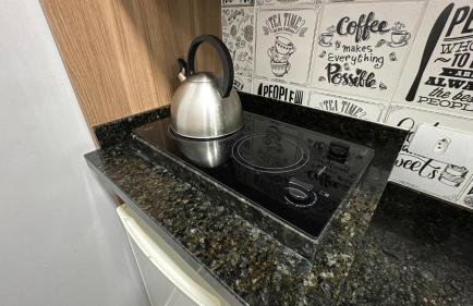 4- Studio para casal. Ótima Localização - Foto 16