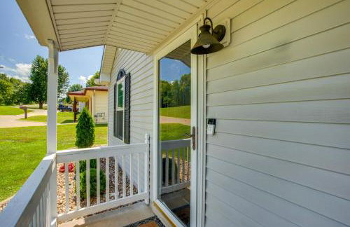 about 1 Mi to Shopping and Dining Quiet St Joseph Home - Foto 19