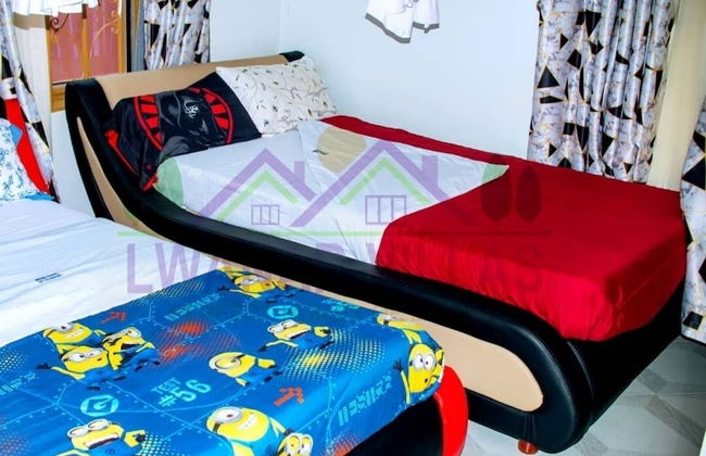 Lwanar Villas and Apartments - Foto 3