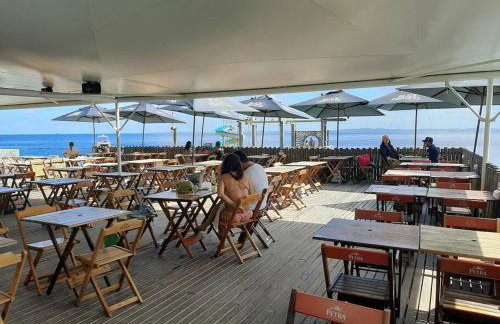 Flat no Sol Vitória Marina 2 - Foto 47