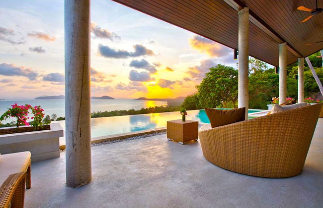 Villa Camile - Foto 33