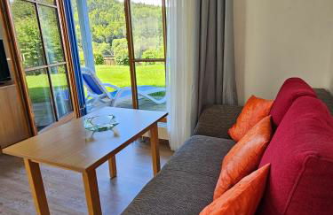 Ferienland Sonnenwald Ferienwohnung im Sonnenwald Apartment 5 - Foto 8