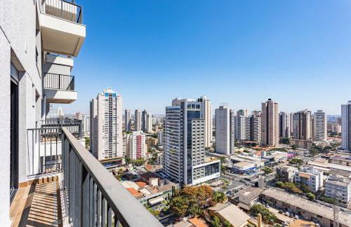 Apt Novo 20º Andar, Perto de Tudo! - Photo 16