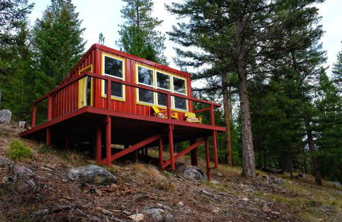 The Ranch Hand Cabin at The Hohnstead - Foto 12