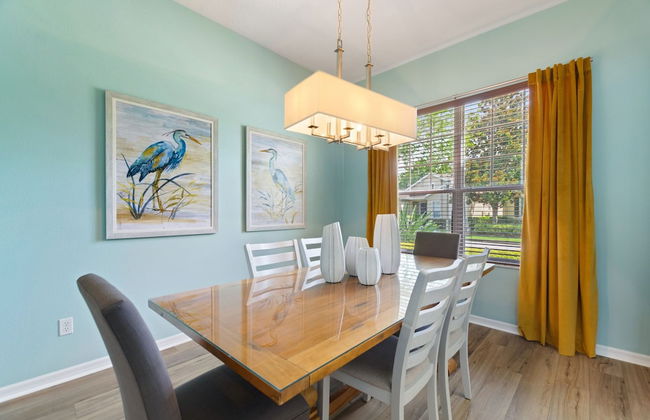 Velleux Escape At Reunion Resort By Shine Villas 5 Bedroom Villa - Photo 46