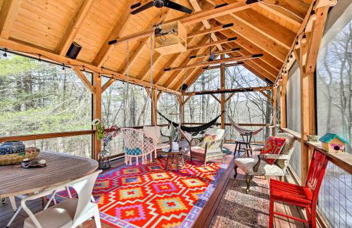 West Cornwall Cabin about 4 Mi to Covered Bridge! - Foto 2