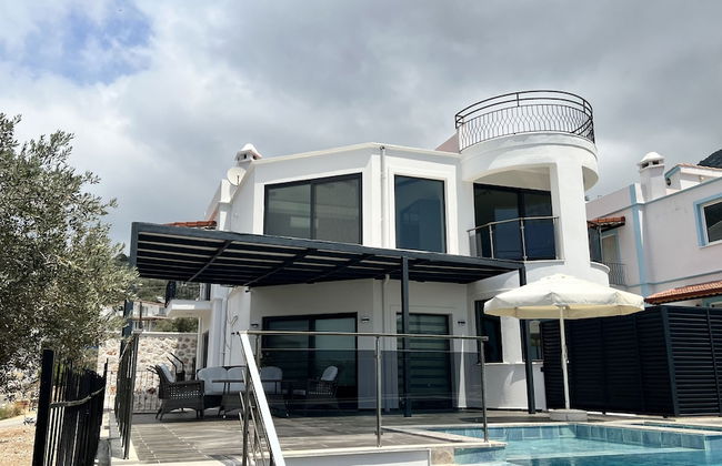 Villa Ekinoks - Foto 21