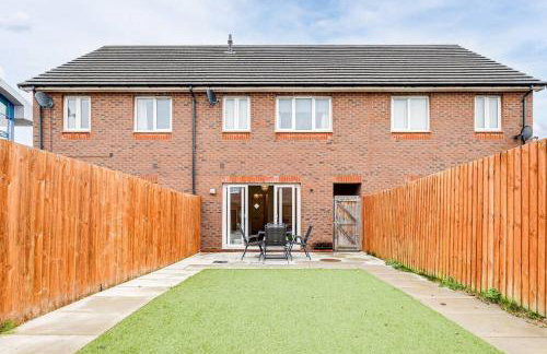 Cosy 2 Bedroom Home in Wigan - Foto 19