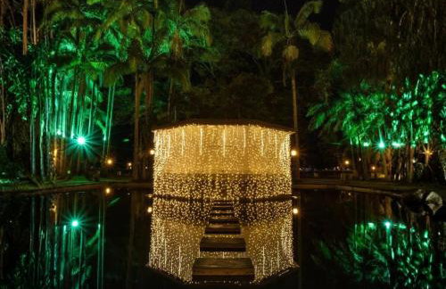 Vista incrível -2 qtos c/ suíte -próx shopping e PUC c/ varanda e churrasqueira - Foto 43