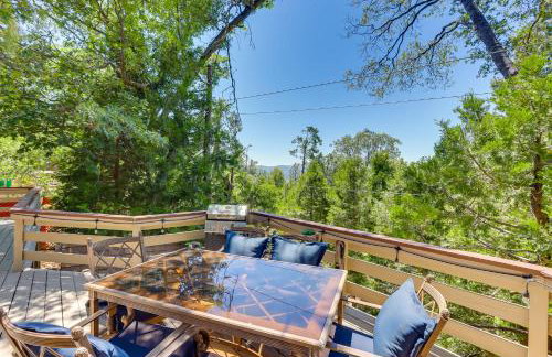 Lake Arrowhead Retreat By Snow Valley Mtn Resort! - Foto 19