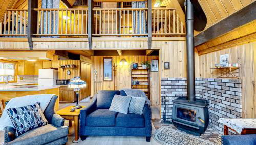 River Bend Chalet - Foto 3