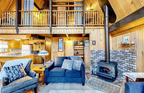 River Bend Chalet - Foto 3