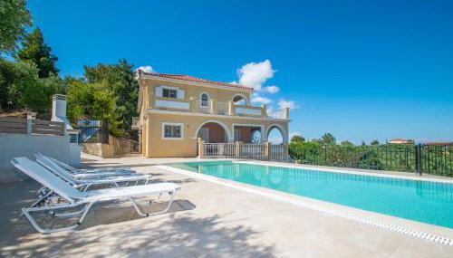 Andelica Holiday Villa by "elite" - Foto 3, sunbed