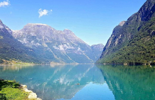 4 Person Holiday Home in Oldedalen-by Traum - Foto 30