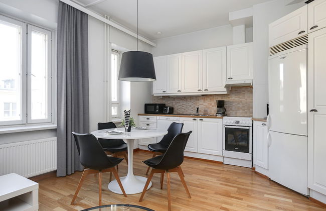 Kotimaailma Apartments Kamppi - 1BR - Foto 12