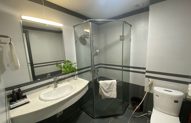 ParadiseHome Luxury Apartment Nhat Chieu - Foto 36