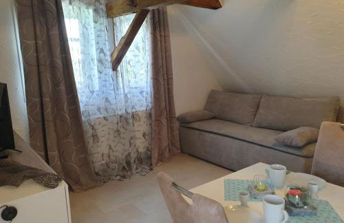 Neu Gemütliche Ferienhaus mit 3 Ferienwohnungen "Max " , " Leonore " und "Beatrice" - Foto 31