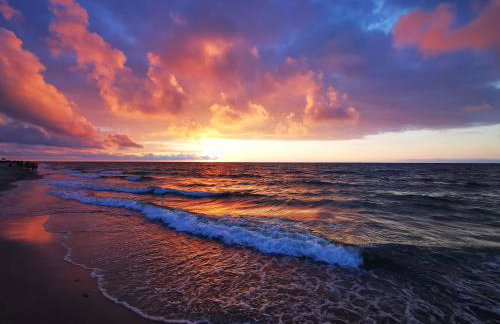 Gold Apartment B28 Let's Sea Baltic Park Gąski - Foto 73