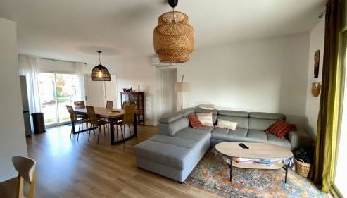 Villa Le Faré 10 min des plages - Climatisée - 8 Pers - Piscine Chauffée du 1er mai au 30 sept - - Foto 5