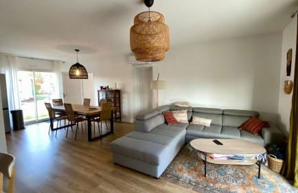 Villa Le Faré 10 min des plages - Climatisée - 8 Pers - Piscine Chauffée du 1er mai au 30 sept - - Foto 5