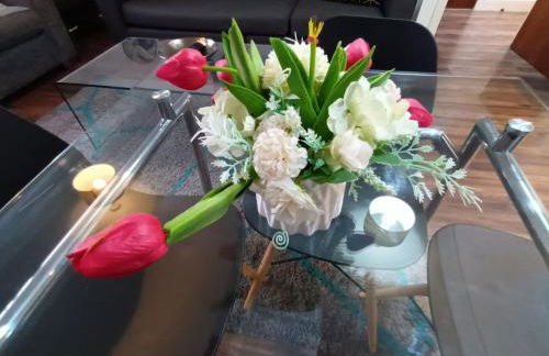 Broad St - 1 Bedroom - 1 Bathroom - Free Parking - Foto 59