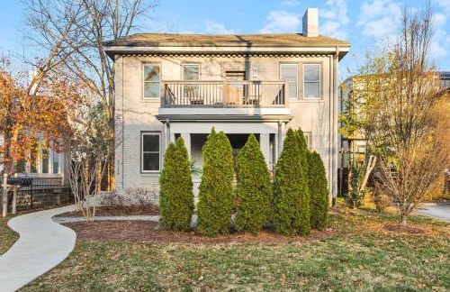 TWO Adjacent Homes in 12 South and Belmont area Sleeps 20 People - Foto 59