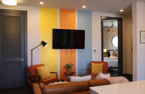 Nashville Oasis at The Muse Modern 2BR with Balcony Rooftop Views - Foto 23