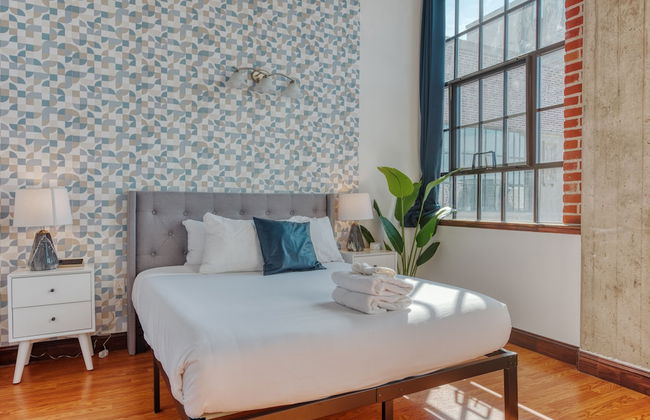 Sosuite at Independence Lofts - Callowhill - Foto 19