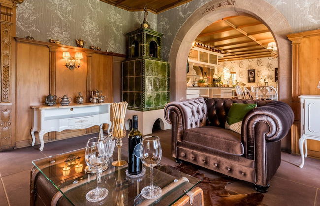 Herrenhaus im Hofgut Bärenschlössle - Foto 15