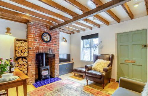 Curlew Cottage Woodbridge Suffolk Cosy Victorian cottage for couple and dog - Foto 6