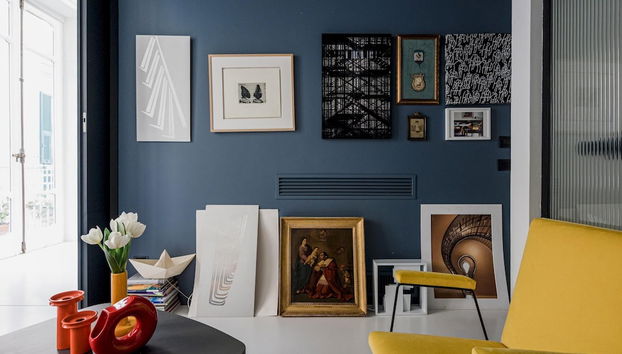 Naples Designer Loft by Elite Villas - Foto 4, Habitación