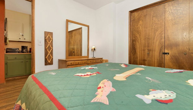 Moonridge Cottage #1817 - Foto 5, Habitación