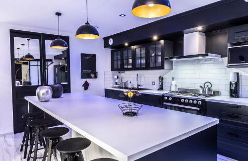 Appart Hotel GLAM88 Suites SPA et SAUNA - Foto 39