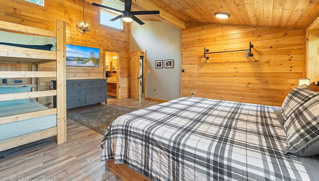 Dolly's Lodge # 3 - Foto 4, Habitación