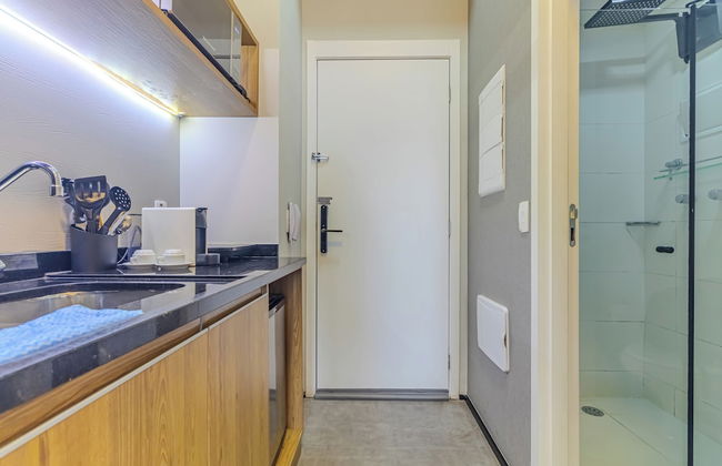 Studios E-side Vila Madalena - Foto 33