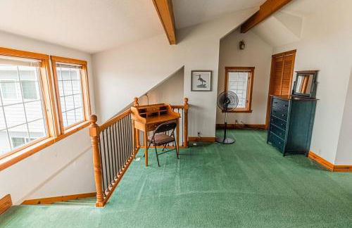 Pacific City River House Loft - Foto 16