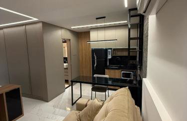 Loft Beira-Mar Luxuoso PRAIA DO CANTO APART HOTEL - Foto 14