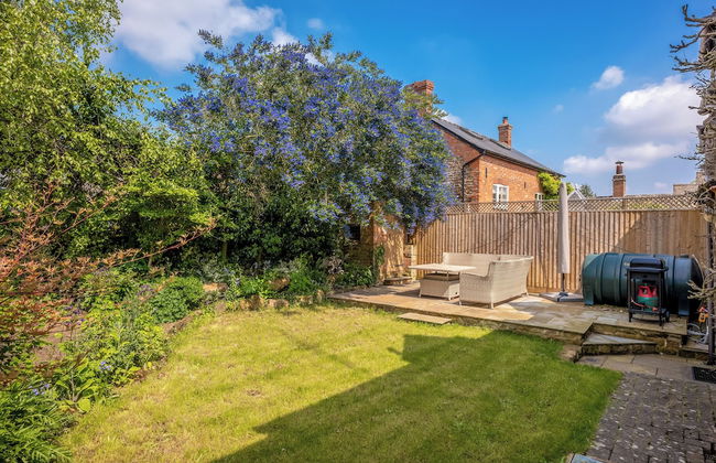 Tom Callows Gorgeous Cottage Oxfordshire - Foto 8