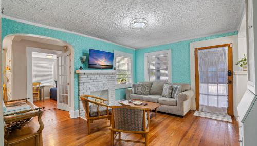 The Pineapple Bungalow St Pete - Foto 2