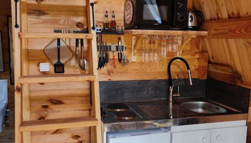 Tipi Cheyenne des monteaux - Photo 5