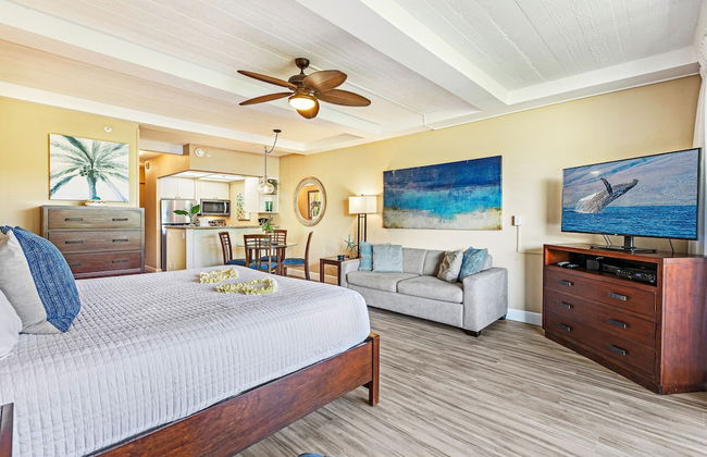 Whaler 518 Oceanview Studio Condo Condo by RedAwning - Foto 8