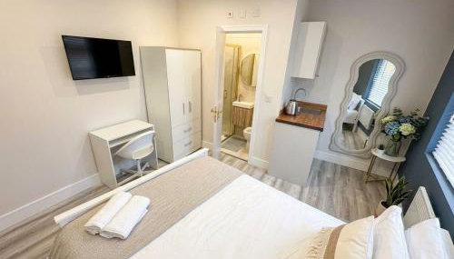 Chic Studio Auto Check-In, 15 Min to Central - Foto 2