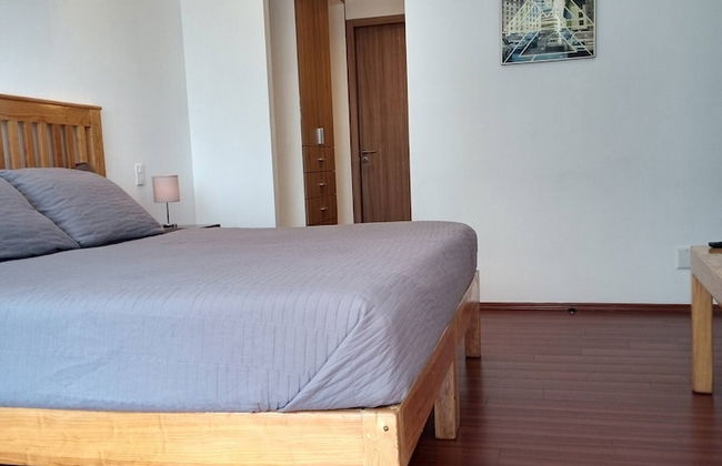 Beautiful Apartment Reforma77 22thfloor 1bdr 2bath - Foto 11