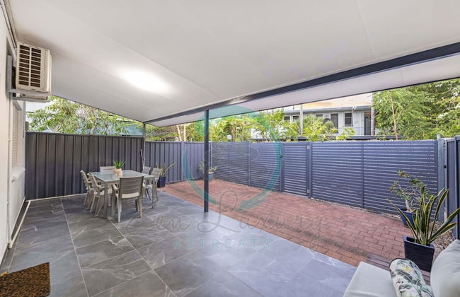 City Living Modern Outdoordining Private Yard - Foto 21