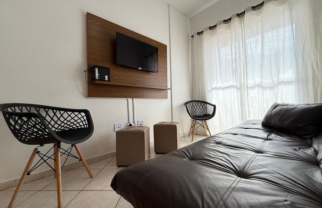 Pé na Areia Praia do Caiçara - Foto 1