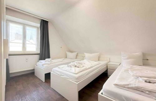 SWF123 gemütliche Monteurwohnung - Foto 4