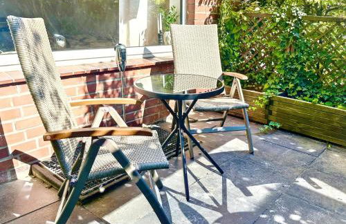 charmantes Apartment bei Hamburg - Ruhe, Komfort & kostenloses Parken - Foto 10