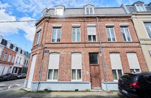 Lille Saint Maurice - Nice and functional studio - Foto 17