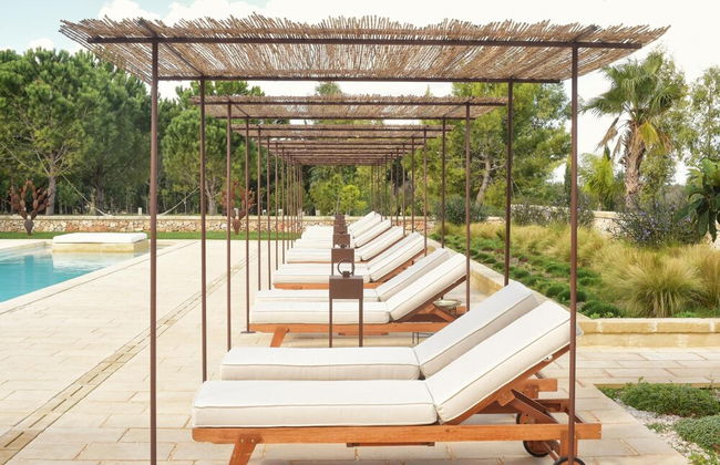 Masseria Corte degli Aromi - Photo 28