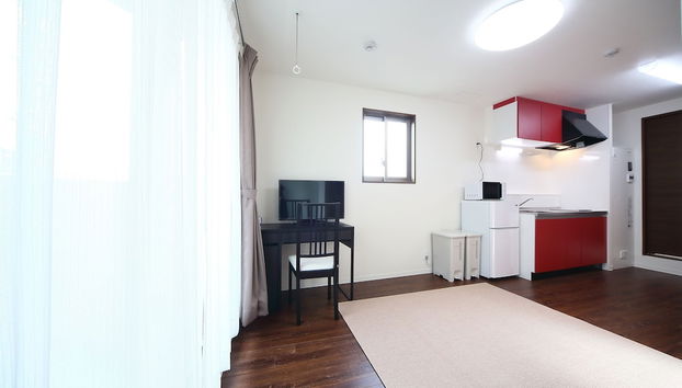 Apartment Heights HANA - Foto 4, Habitación